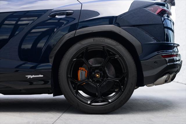 used 2024 Lamborghini Urus car, priced at $303,677