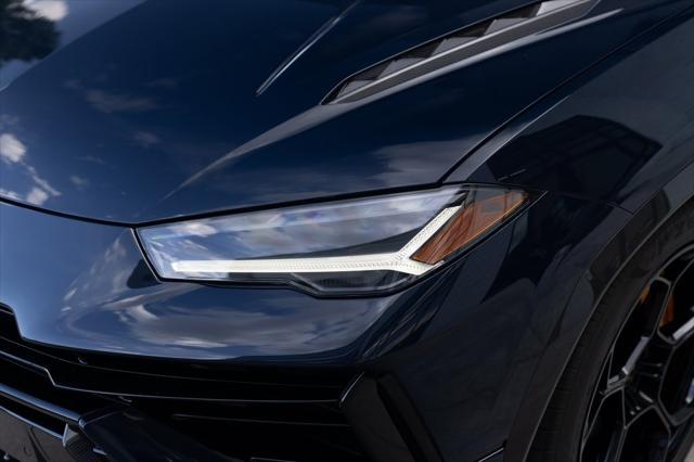 used 2024 Lamborghini Urus car, priced at $303,677