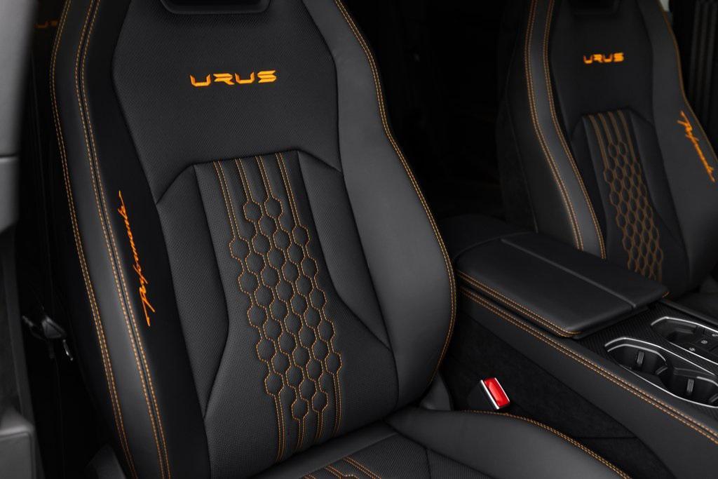 used 2024 Lamborghini Urus car, priced at $301,416