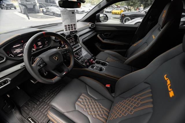 used 2024 Lamborghini Urus car, priced at $303,677