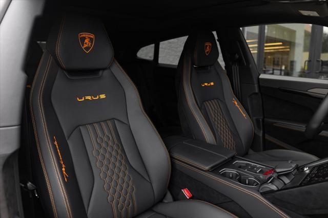 used 2024 Lamborghini Urus car, priced at $303,677
