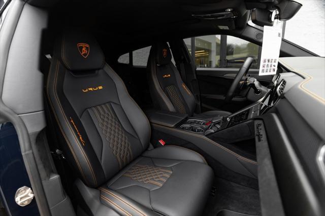 used 2024 Lamborghini Urus car, priced at $303,677