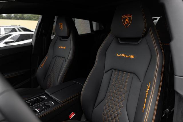 used 2024 Lamborghini Urus car, priced at $303,677