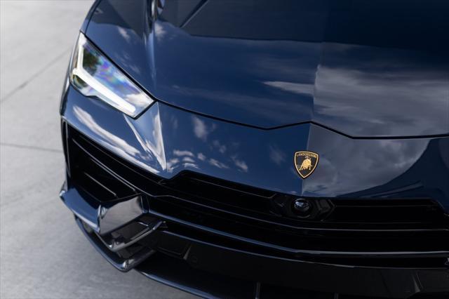 used 2024 Lamborghini Urus car, priced at $303,677