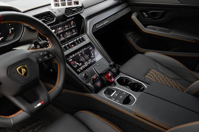 used 2024 Lamborghini Urus car, priced at $303,677
