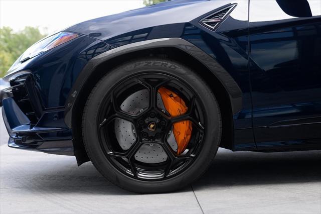used 2024 Lamborghini Urus car, priced at $303,677