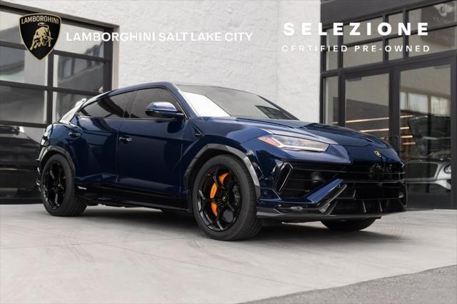 used 2024 Lamborghini Urus car, priced at $314,722