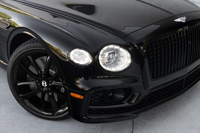 used 2024 Bentley Flying Spur car, priced at $235,103