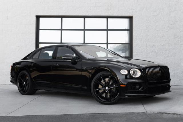 used 2024 Bentley Flying Spur car, priced at $235,103