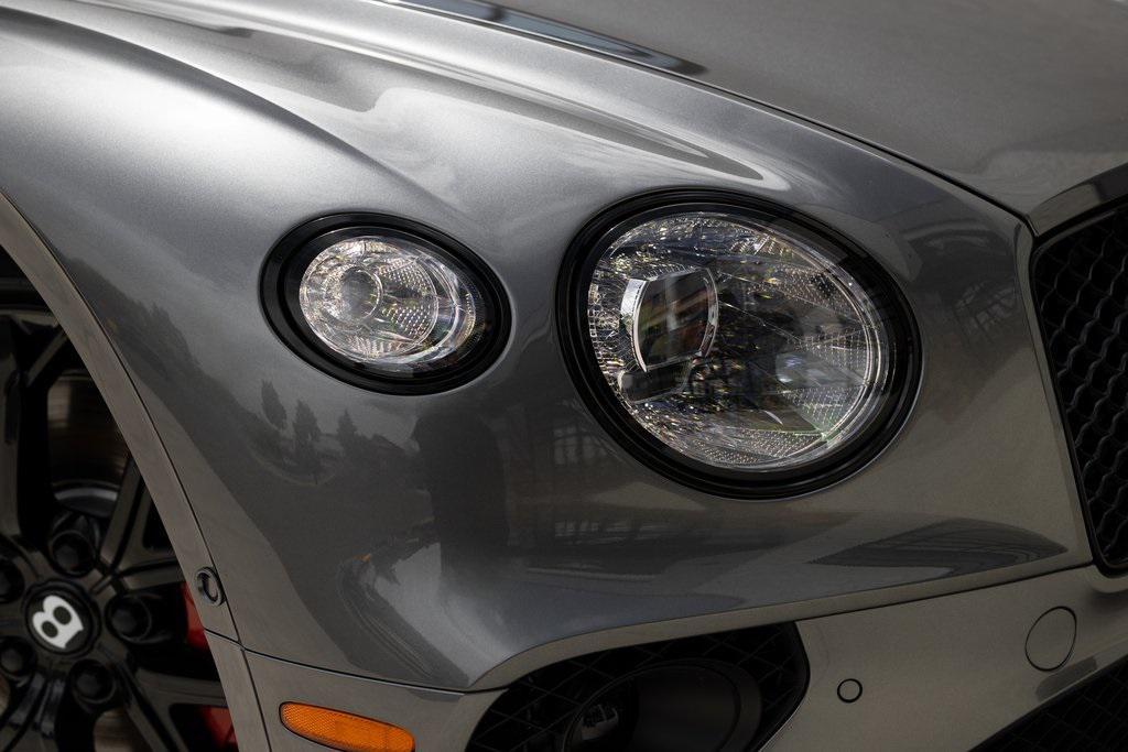 used 2024 Bentley Continental GT car, priced at $294,367