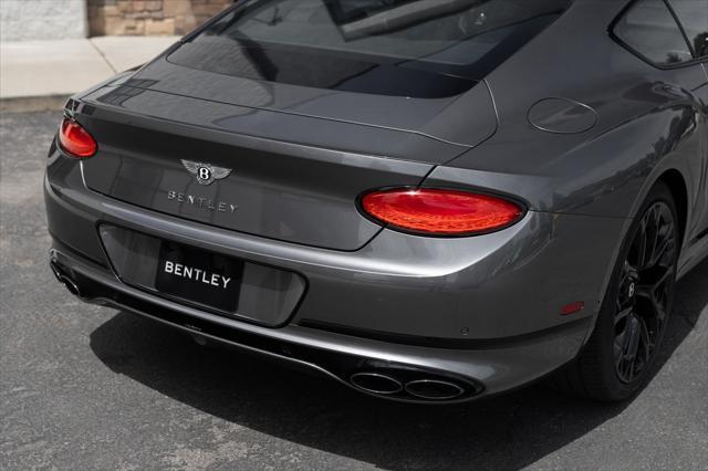 used 2024 Bentley Continental GT car, priced at $294,367