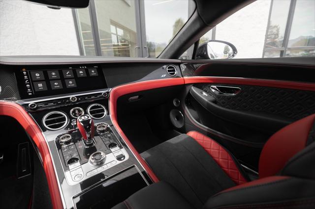 used 2024 Bentley Continental GT car, priced at $294,367