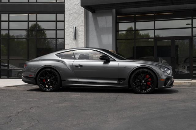 used 2024 Bentley Continental GT car, priced at $294,367