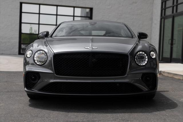 used 2024 Bentley Continental GT car, priced at $294,367