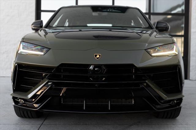 used 2023 Lamborghini Urus car, priced at $336,954