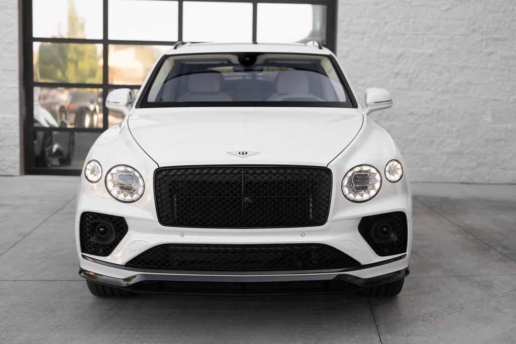 used 2023 Bentley Bentayga car, priced at $249,900