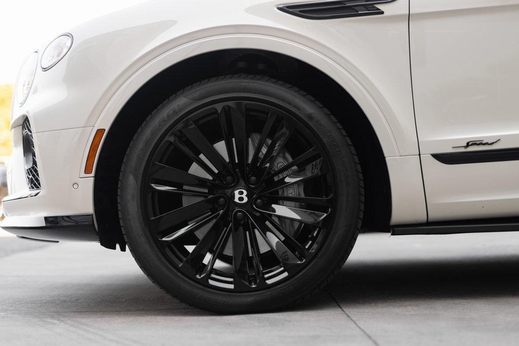 used 2023 Bentley Bentayga car, priced at $249,900