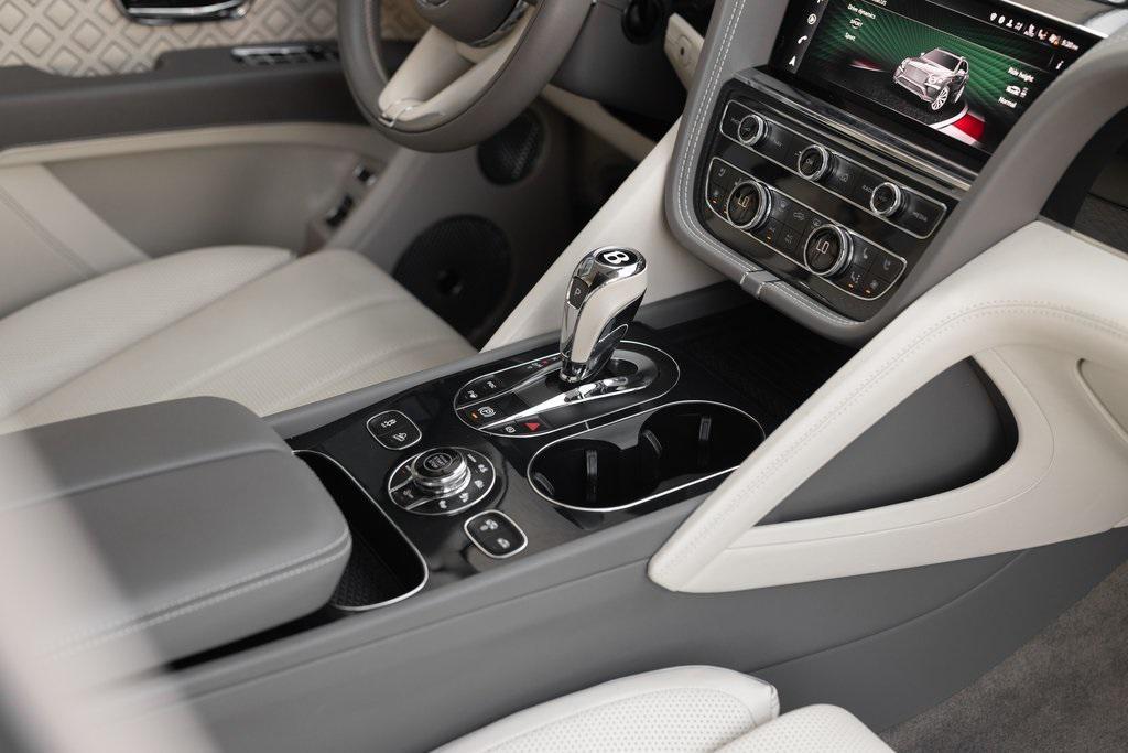 used 2023 Bentley Bentayga car, priced at $249,900