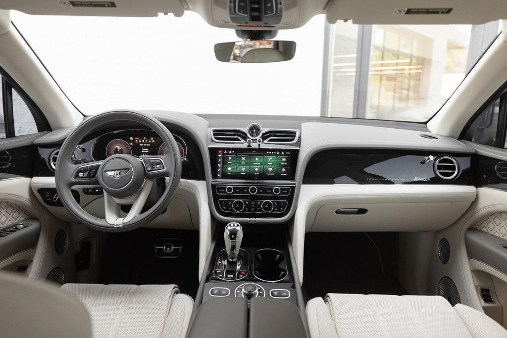 used 2023 Bentley Bentayga car, priced at $249,900