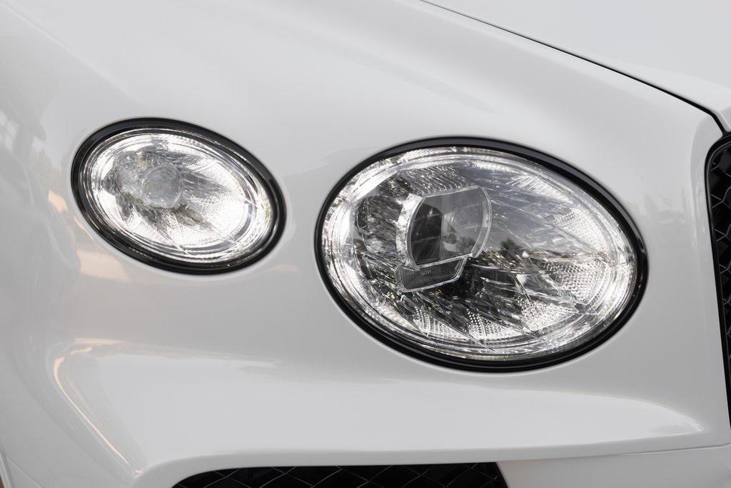 used 2023 Bentley Bentayga car, priced at $249,900