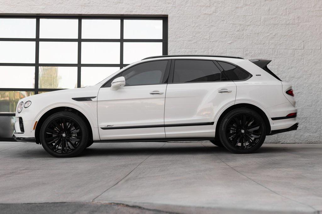 used 2023 Bentley Bentayga car, priced at $249,900