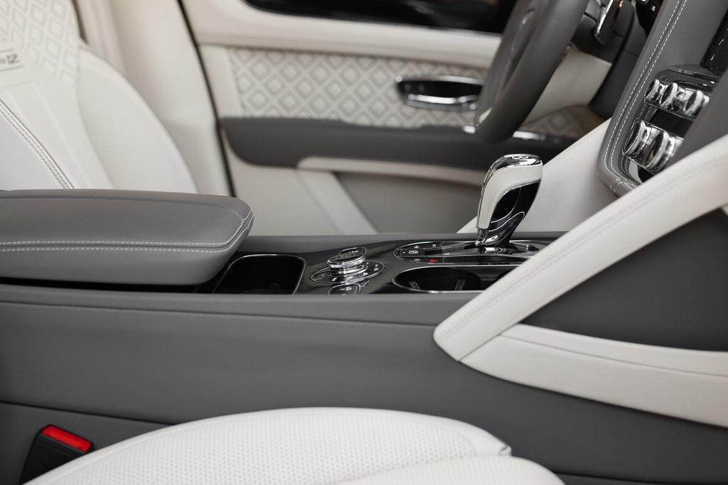 used 2023 Bentley Bentayga car, priced at $249,900
