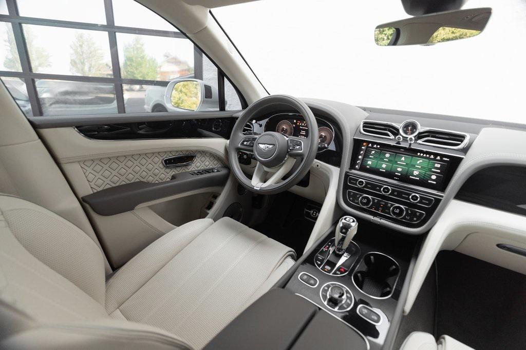 used 2023 Bentley Bentayga car, priced at $249,900