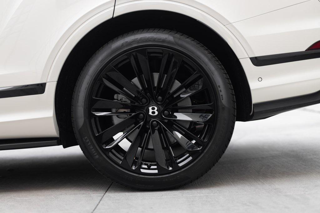used 2023 Bentley Bentayga car, priced at $249,900