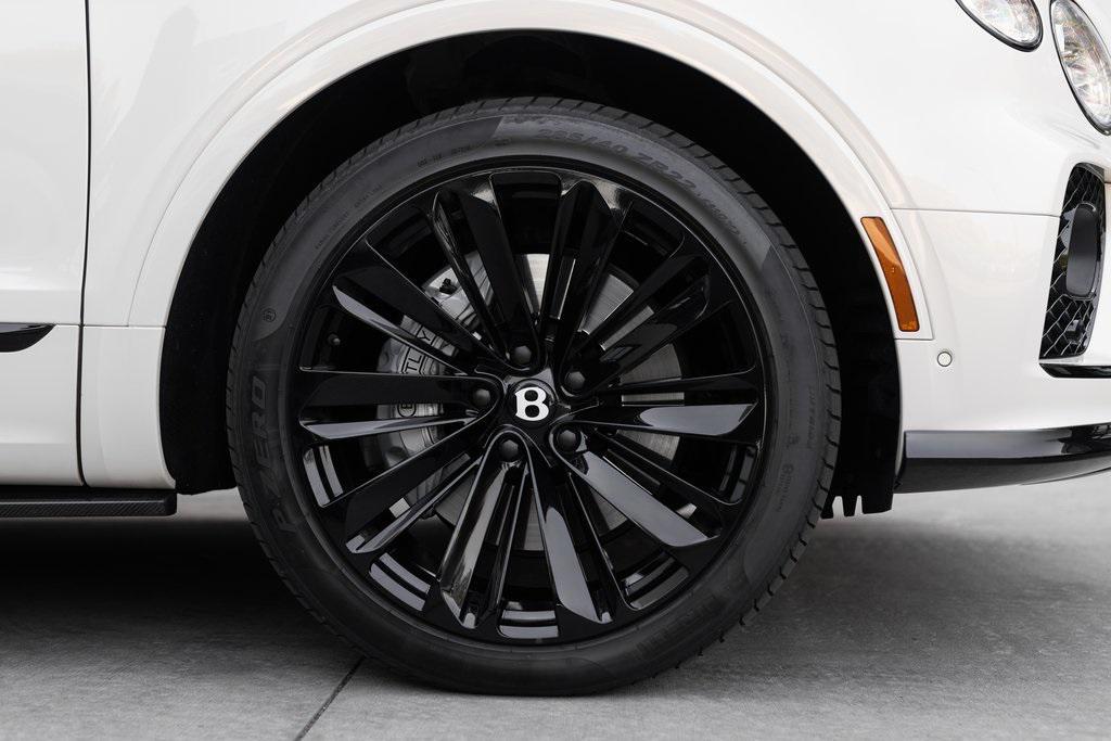 used 2023 Bentley Bentayga car, priced at $249,900