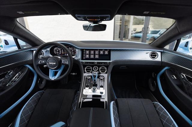 used 2024 Bentley Continental GT car, priced at $340,140
