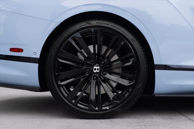 used 2024 Bentley Continental GT car, priced at $340,140