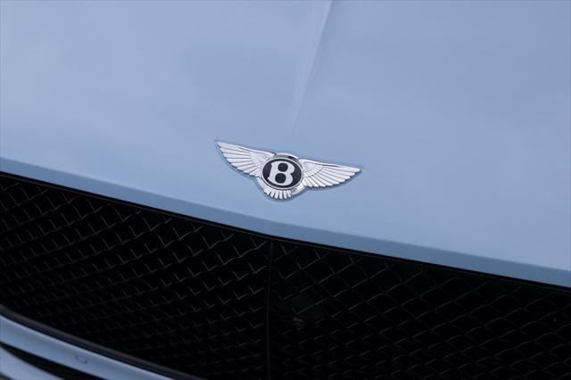 used 2024 Bentley Continental GT car, priced at $340,140