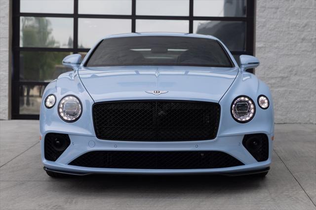 used 2024 Bentley Continental GT car, priced at $340,140