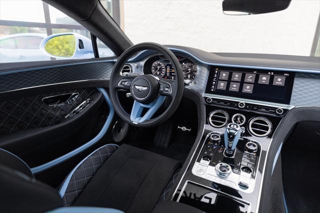 used 2024 Bentley Continental GT car, priced at $340,140