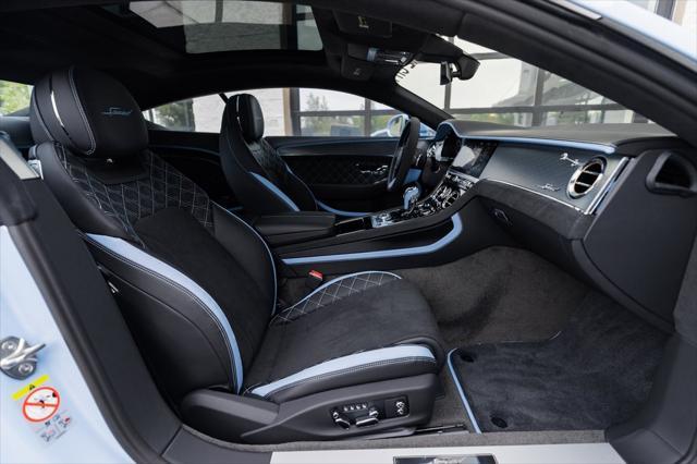 used 2024 Bentley Continental GT car, priced at $340,140