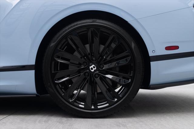 used 2024 Bentley Continental GT car, priced at $340,140