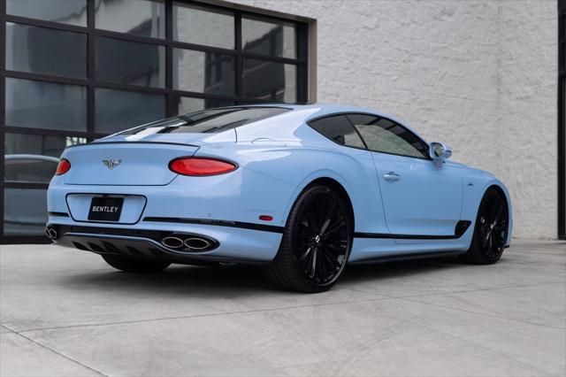 used 2024 Bentley Continental GT car, priced at $340,140