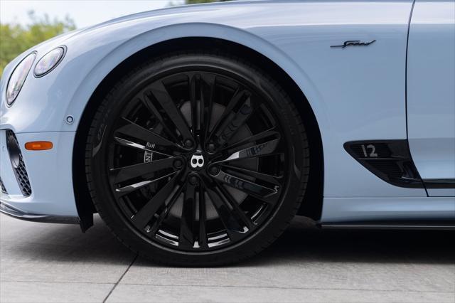 used 2024 Bentley Continental GT car, priced at $340,140