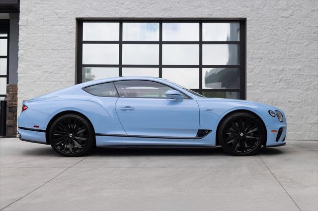 used 2024 Bentley Continental GT car, priced at $340,140