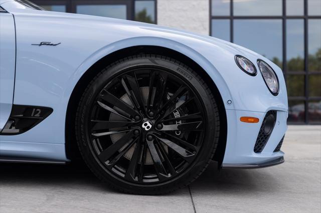 used 2024 Bentley Continental GT car, priced at $340,140