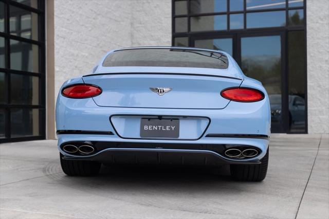 used 2024 Bentley Continental GT car, priced at $340,140