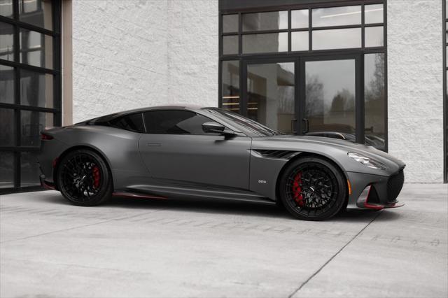 used 2023 Aston Martin DBS car, priced at $349,900