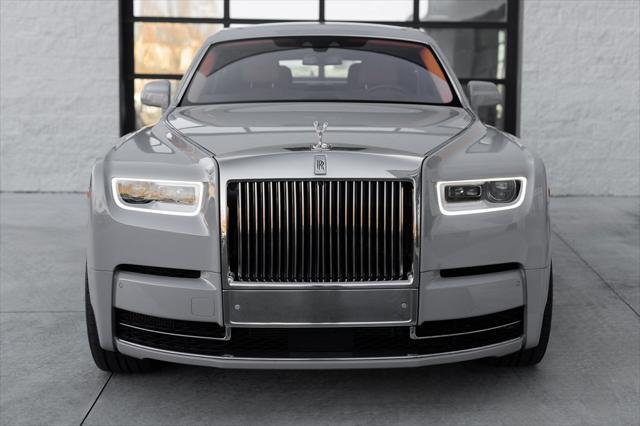 used 2022 Rolls-Royce Phantom car, priced at $499,900