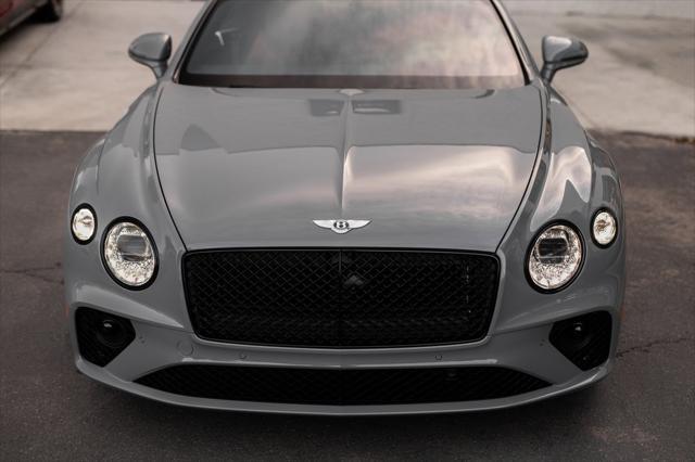 used 2024 Bentley Continental GT car, priced at $239,057