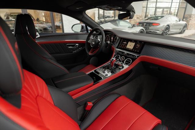 used 2024 Bentley Continental GT car, priced at $239,057