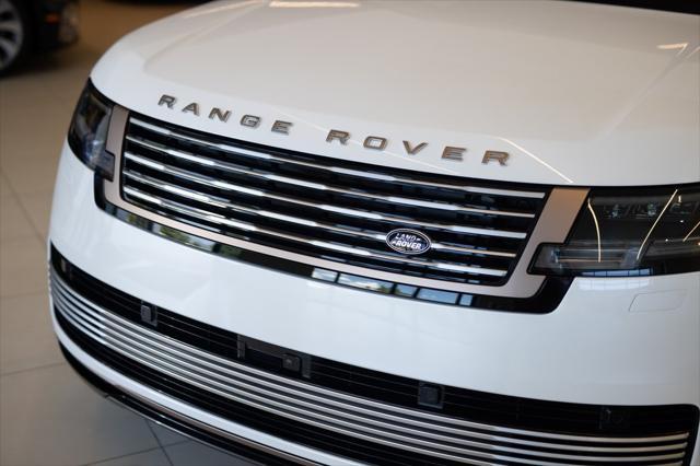 used 2023 Land Rover Range Rover car, priced at $199,013