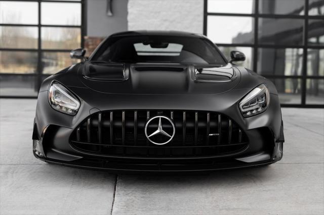 used 2021 Mercedes-Benz AMG GT car, priced at $354,237