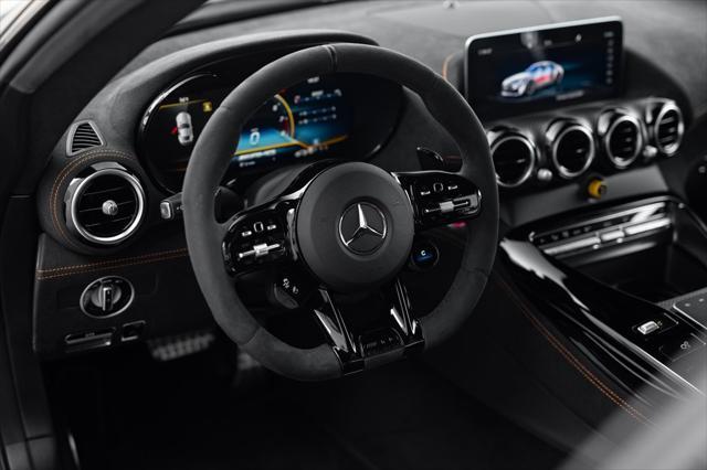 used 2021 Mercedes-Benz AMG GT car, priced at $354,237