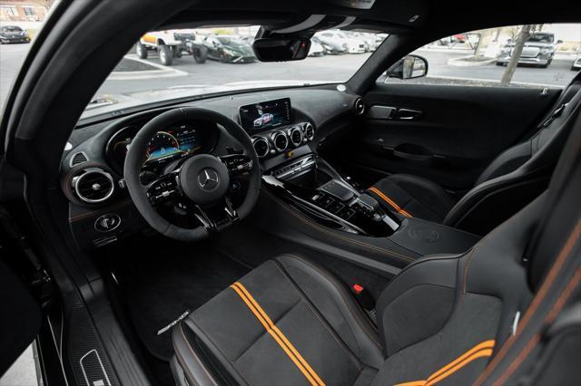 used 2021 Mercedes-Benz AMG GT car, priced at $354,237