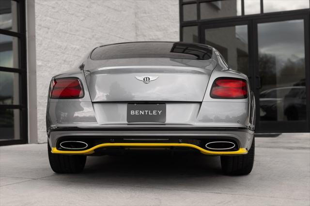 used 2017 Bentley Continental GT car, priced at $119,569